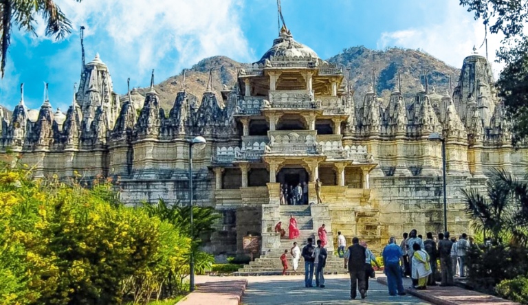 Whimsical Rajasthan