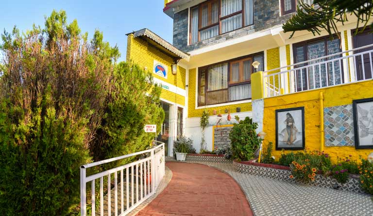 Mukteshwar Himalayan Resort, Mukteshwar Package