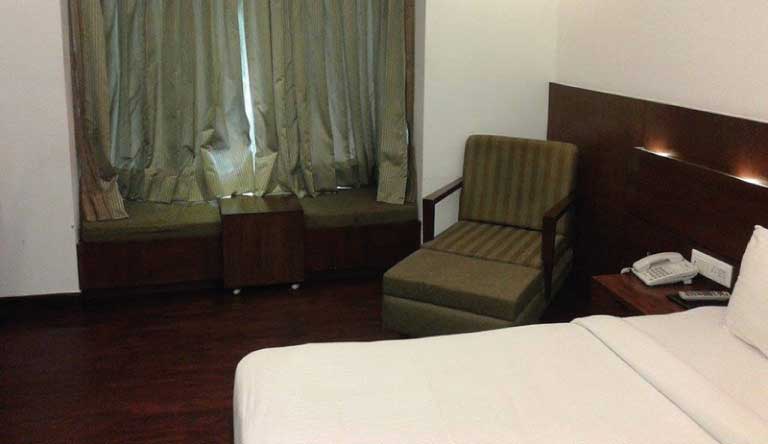 Amidst the Green Terrains of Mussoorie- Hotel Brentwood photo 5