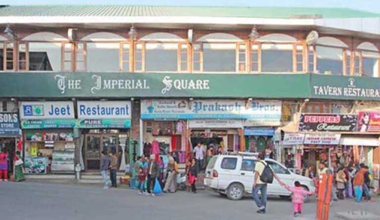 Imperial Square- Your Weekend Getaway in Mussoorie