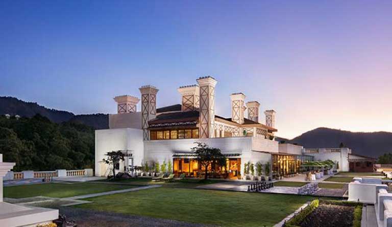 Jaypee, Mussoorie Package
