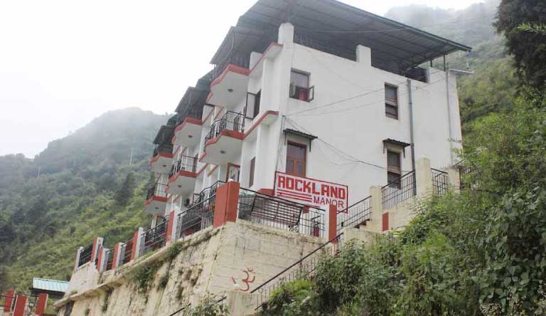 Rockland Manor, Mussoorie Package