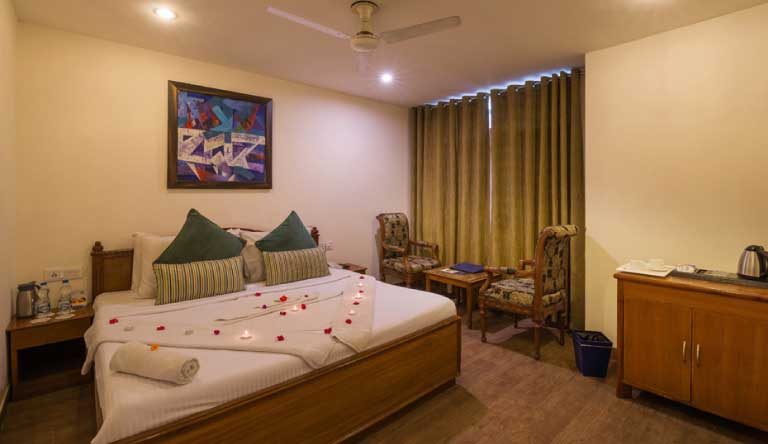 Tulip Inn, Green Castle Mussoorie Package photo 5