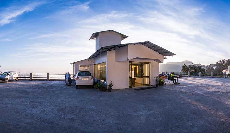 Tulip Inn, Green Castle Mussoorie Package