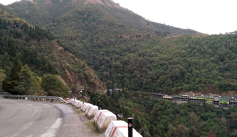 Delightful Vacation at Mussoorie & Kanatal