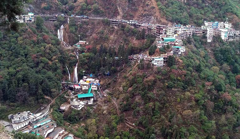 Short break to the Queen of Hills- Mussoorie
