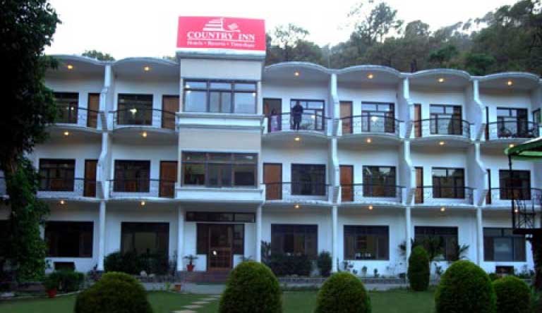 Explore the Bounty of Nature at Country Inn Sattal