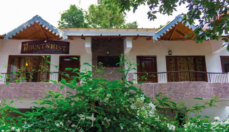 Mount n Mist, Nainital Package