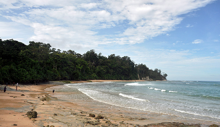 Unexplored Destination