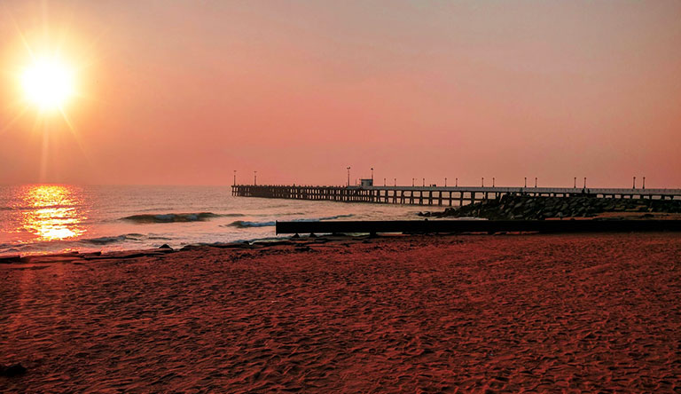Puducherry & Mahabalipuram Coastal Escape