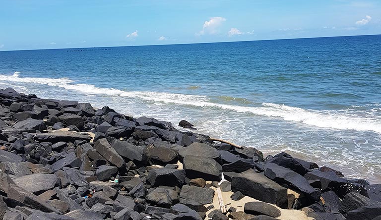Short Trip To Pondicherry