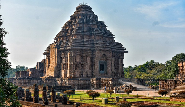Short Getaway to Puri & Bhubaneswar