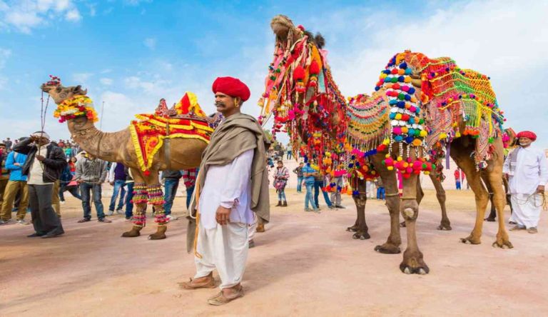 Pushkar Camel Fair