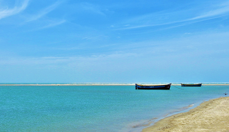 In The Footsteps of Lord Rama - Package, Rameswaram