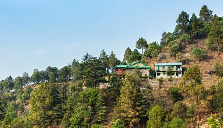Get Closer to Nature at Himalayan View Retreat