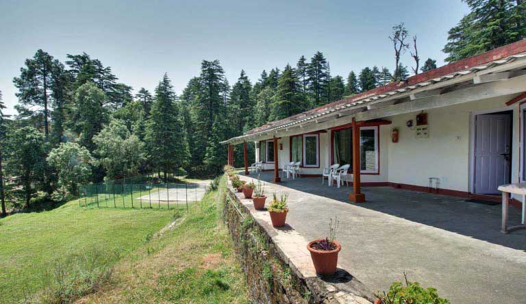 Cool Chimes of Ranikhet at the Ranikhet Club photo 6