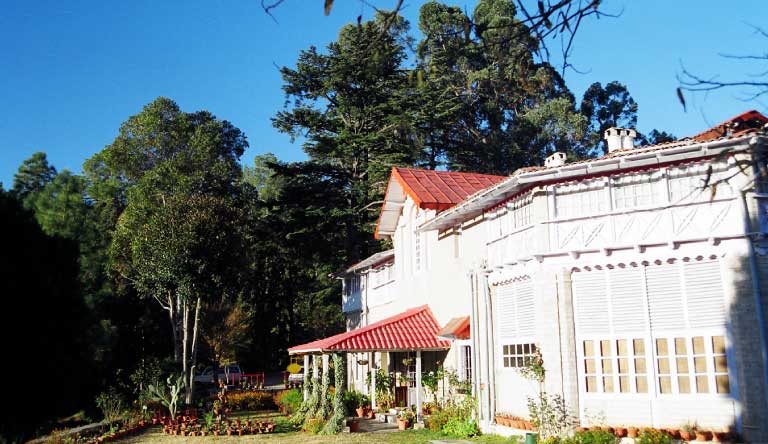 Ranikhet Splendours with Hotel Chevron Rosemount
