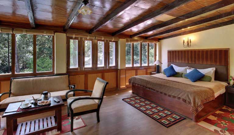 Ranikhet Splendours with Hotel Chevron Rosemount photo 5