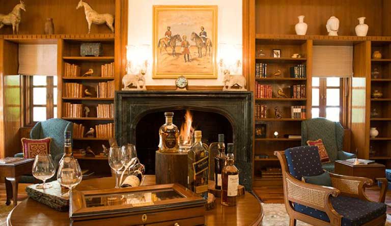 Get closer to Wild at the Oberoi Vanyavilas photo 5