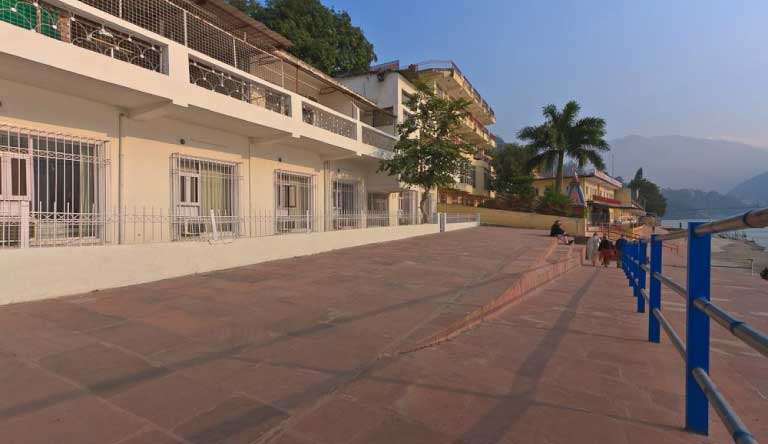 Soothe Yourself at Hotel Pure Inn Rishikesh