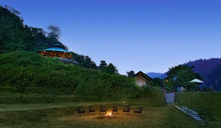 The Forrest, Rajaji National Park Package