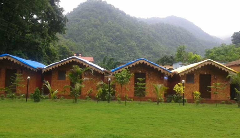 The Rafting Camp, Rishikesh - Rafting Package