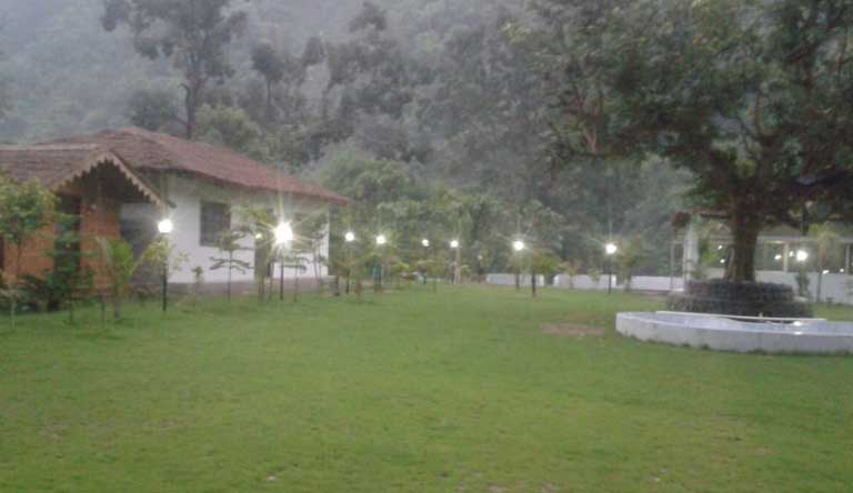 The Rafting Camp, Rishikesh - Camping Package