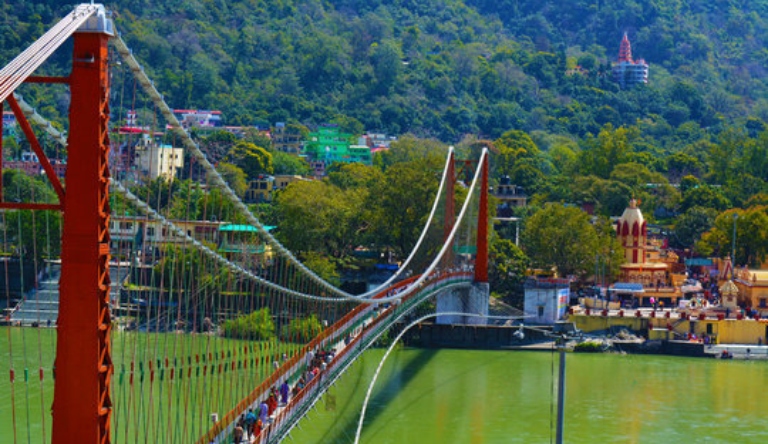 Ravishing Rishikesh