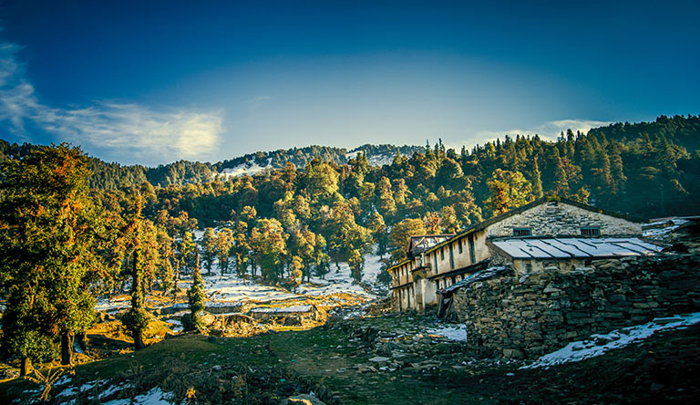 Gangotri - Kedarnath - Badrinath Yatra photo 6