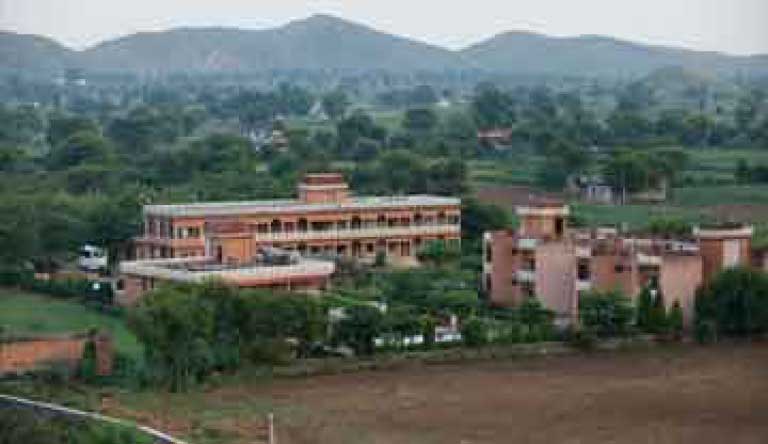 Sariska Tiger Camp, Sariska
