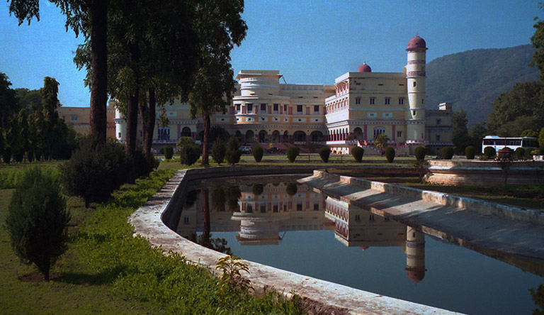 Adventurous break at Sariska