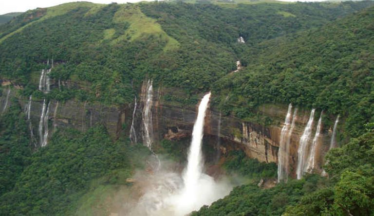 Wonders of Meghalaya & Assam