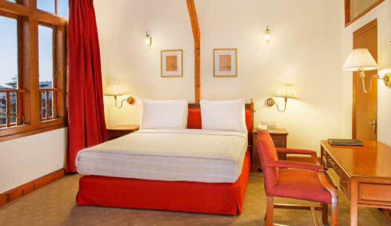 Clarkes Hotel, The Mall, Shimla Package photo 6