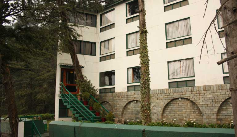 Honeymoon Inn Shimla…