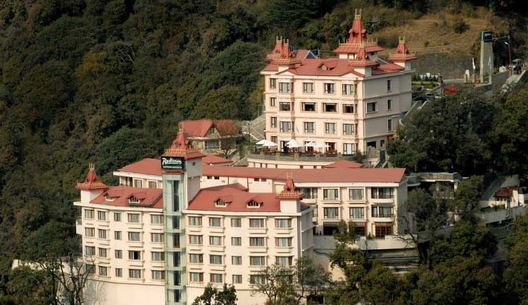 Radisson Hotel Shimla - Family Funtastic Package
