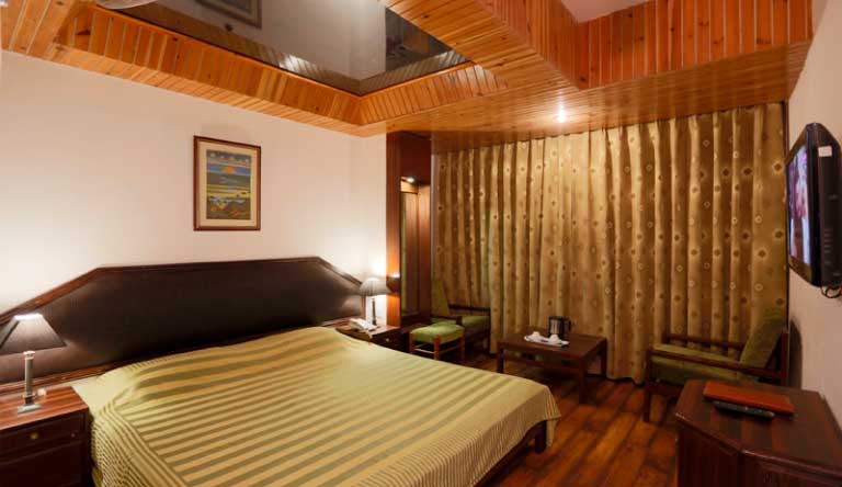 Tranquility & Elegance at Shingar Hotel, Shimla photo 5