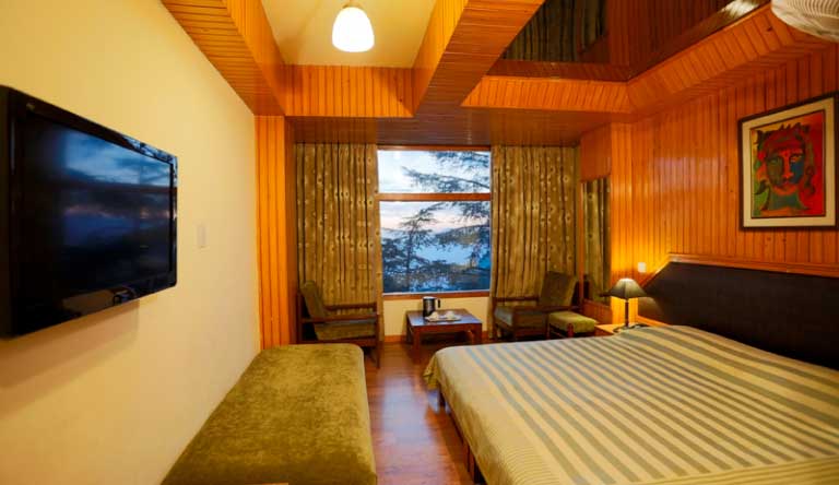 Tranquility & Elegance at Shingar Hotel, Shimla photo 6