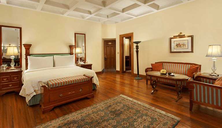 A Glitzy Shimla Holiday at the Oberoi Cecil photo 5