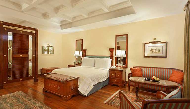 A Glitzy Shimla Holiday at the Oberoi Cecil photo 6