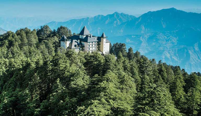 Sedate your Soul with Wildflower Hall, Shimla