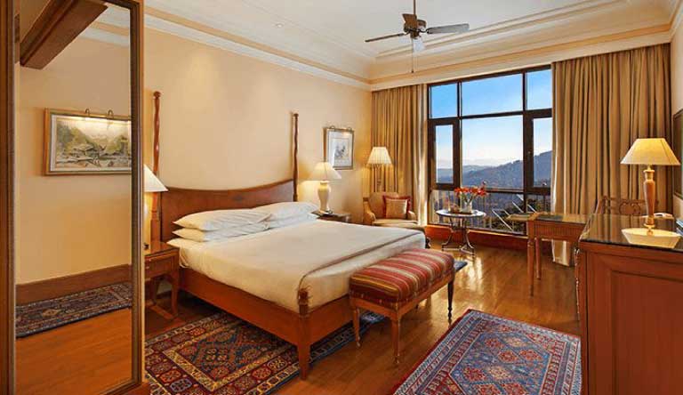 Sedate your Soul with Wildflower Hall, Shimla photo 5