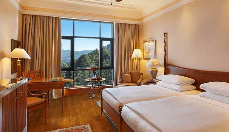 Sedate your Soul with Wildflower Hall, Shimla photo 6