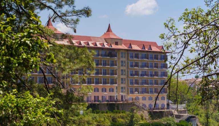Toshali Royal View, Shimla Package