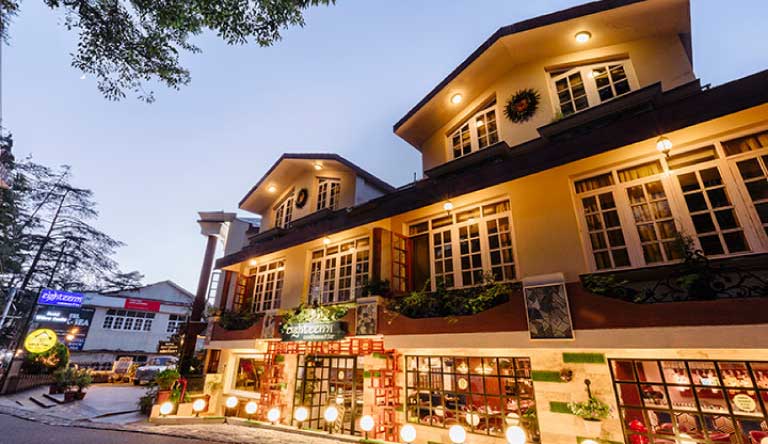 Explore Charms of Shimla at Willow Banks