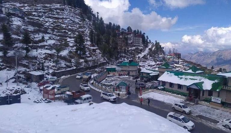 Queen of Hills - Shimla Tour Package