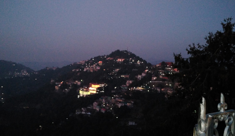 Jass Radisson, Shimla Package