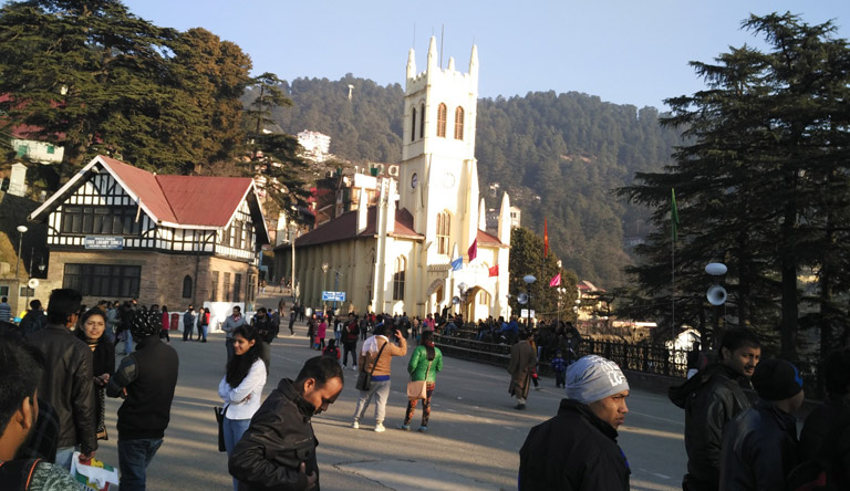 The Cedar Grand, Shimla Package