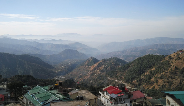 Mesmerizing Shimla & Manali