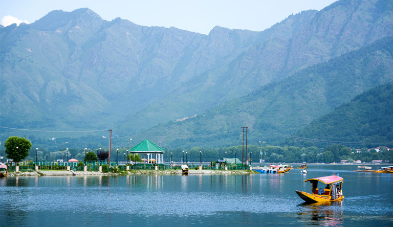 Srinagar Delights Tour (Ex-Amritsar)