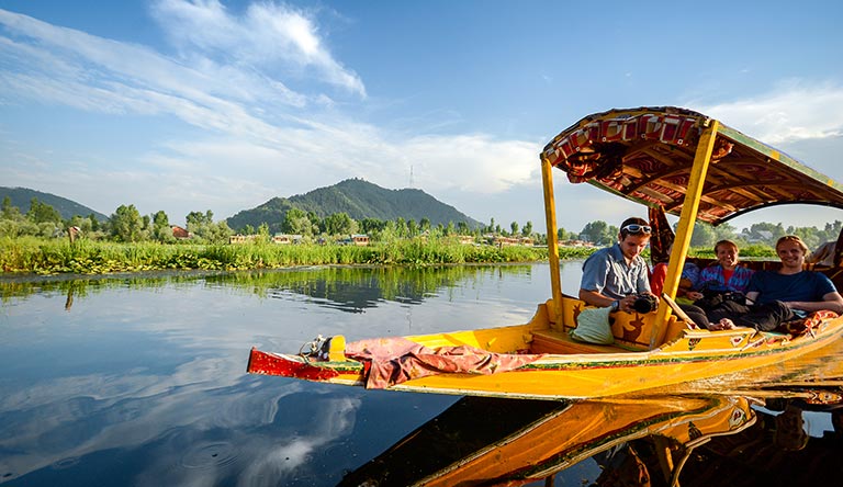 Opulent Beauty of Kashmir